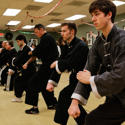 Adult Martial Arts