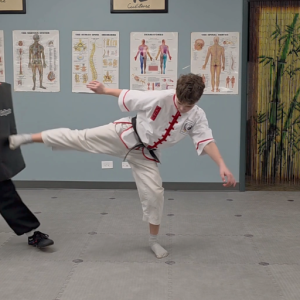 Kids Martial Arts