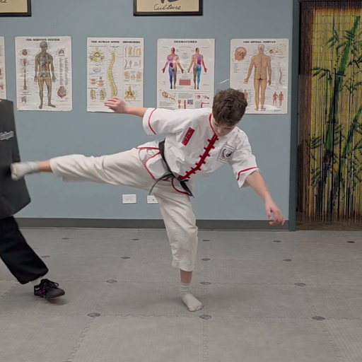 Kids Martial Arts