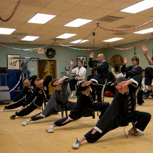 Teen Martial Arts