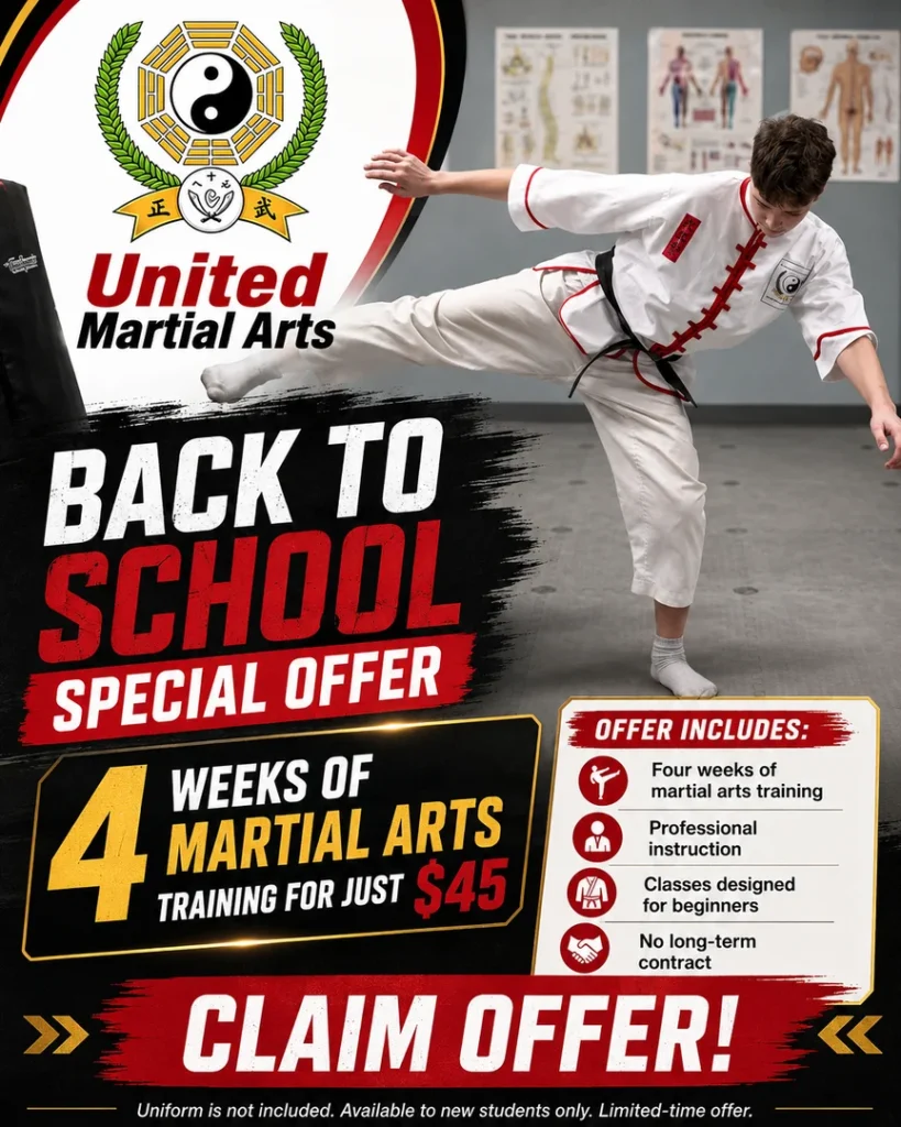 Back to School Promo